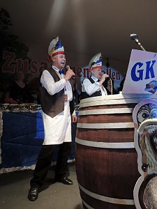 Weiberfastnacht in G&ouml;rsbach