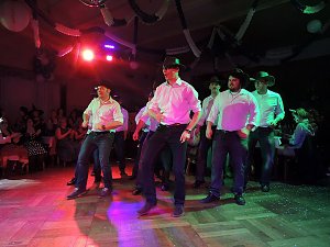 Weiberfastnacht in G&ouml;rsbach