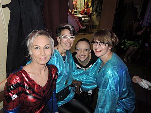 Weiberfastnacht in G&ouml;rsbach