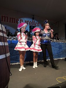 Weiberfastnacht in G&ouml;rsbach