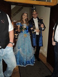 Weiberfastnacht in G&ouml;rsbach