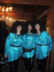 Weiberfastnacht in G&ouml;rsbach
