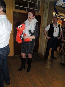 Weiberfastnacht in G&ouml;rsbach