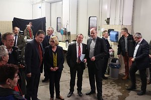 Neue Drehleiter f&uuml;r die Nordh&auml;user Berufsfeuerwehr