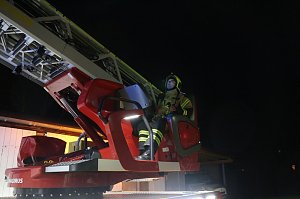 Neue Drehleiter f&uuml;r die Nordh&auml;user Berufsfeuerwehr