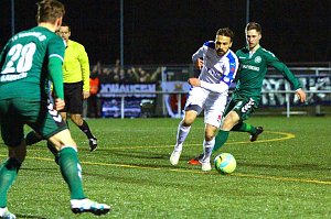 Wacker gewinnt gegen Sch&ouml;nberg