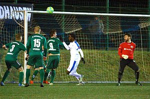 Wacker gewinnt gegen Sch&ouml;nberg