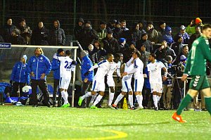 Wacker gewinnt gegen Sch&ouml;nberg