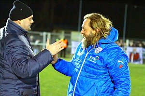 Wacker gewinnt gegen Sch&ouml;nberg