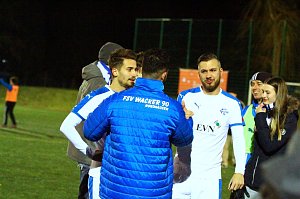 Wacker gewinnt gegen Sch&ouml;nberg