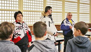 34. Tischtennis - Mini - Meisterschaft