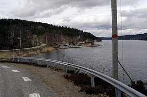 01.05.06: Krokstrand an der norwegischen Grenze