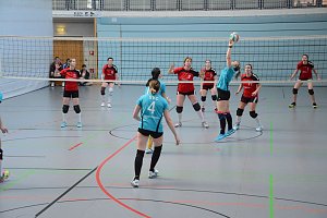 Pflicht erf&uuml;llt: SVC-Damen feiern Meisterschaft