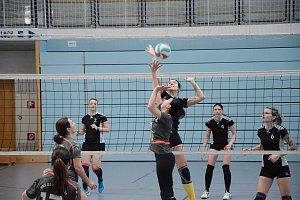 Pflicht erf&uuml;llt: SVC-Damen feiern Meisterschaft