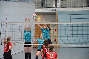 Pflicht erf&uuml;llt: SVC-Damen feiern Meisterschaft