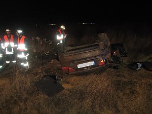 Unfall auf den A 38