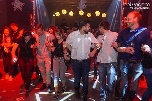 Party im Jugendclubhaus in Nordhausen - der Samstag