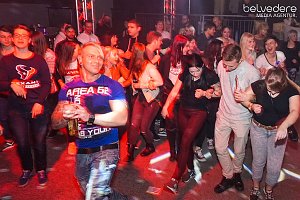 Party im Jugendclubhaus in Nordhausen - der Samstag