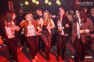 Party im Jugendclubhaus in Nordhausen - der Samstag