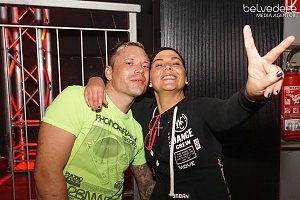 Party im Jugendclubhaus in Nordhausen - der Samstag
