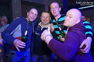 Party im Jugendclubhaus in Nordhausen - der Samstag