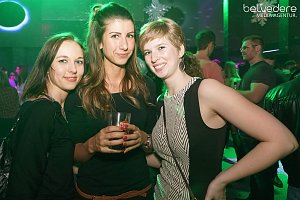 Party im Jugendclubhaus in Nordhausen - der Samstag