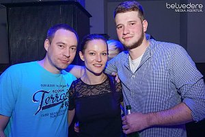 Party im Jugendclubhaus in Nordhausen - der Samstag