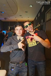 Party im Jugendclubhaus in Nordhausen - der Samstag