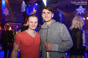 Party im Jugendclubhaus in Nordhausen - der Samstag