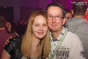 Party im Jugendclubhaus in Nordhausen - der Samstag