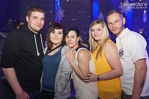 Party im Jugendclubhaus in Nordhausen - der Samstag