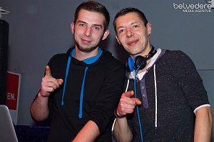 Party im Jugendclubhaus in Nordhausen - der Samstag