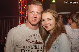 Party im Jugendclubhaus in Nordhausen - der Samstag