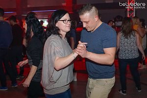 Party im Jugendclubhaus in Nordhausen - der Samstag