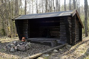 04.05.06: Schutzh&uuml;tte Koxer&ouml;d