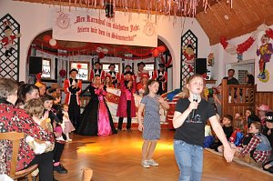 Kinderkarneval in Woffleben