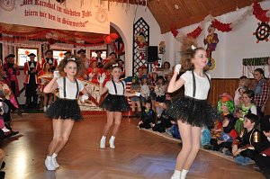 Kinderkarneval in Woffleben