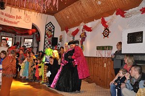 Kinderkarneval in Woffleben