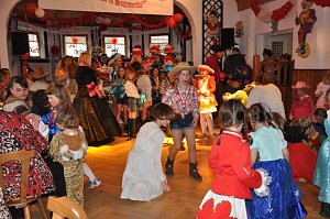Kinderkarneval in Woffleben