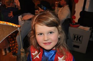 Kinderkarneval in Woffleben