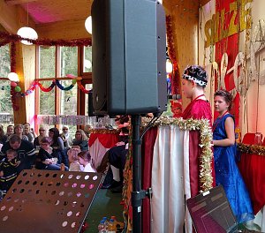 Kinderkarneval in S&uuml;lzhayn