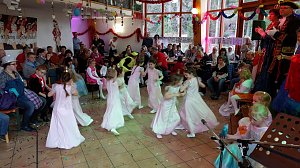 Kinderkarneval in S&uuml;lzhayn