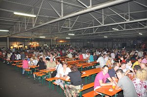 Bierfest in Sundhausen