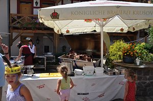 Hoffest Rüdingsdorfer Schweiz