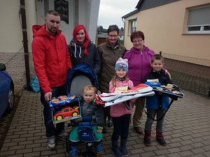 Sp&auml;te &Uuml;berraschung