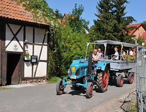 Hoffest Rüdingsdorfer Schweiz