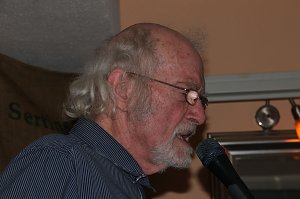 Das Duo "Storm" in der Kostbar