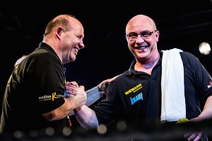 NSV gelingt Vorentscheidung in der S&uuml;dstaffel: Trainerduo Andreas Dietrich-Scherfling/Knut Alert