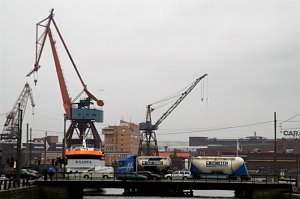 18.05.06: G&ouml;teborg bei Regen