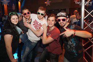 Die Nacht der Frauen im Jugenclubhaus